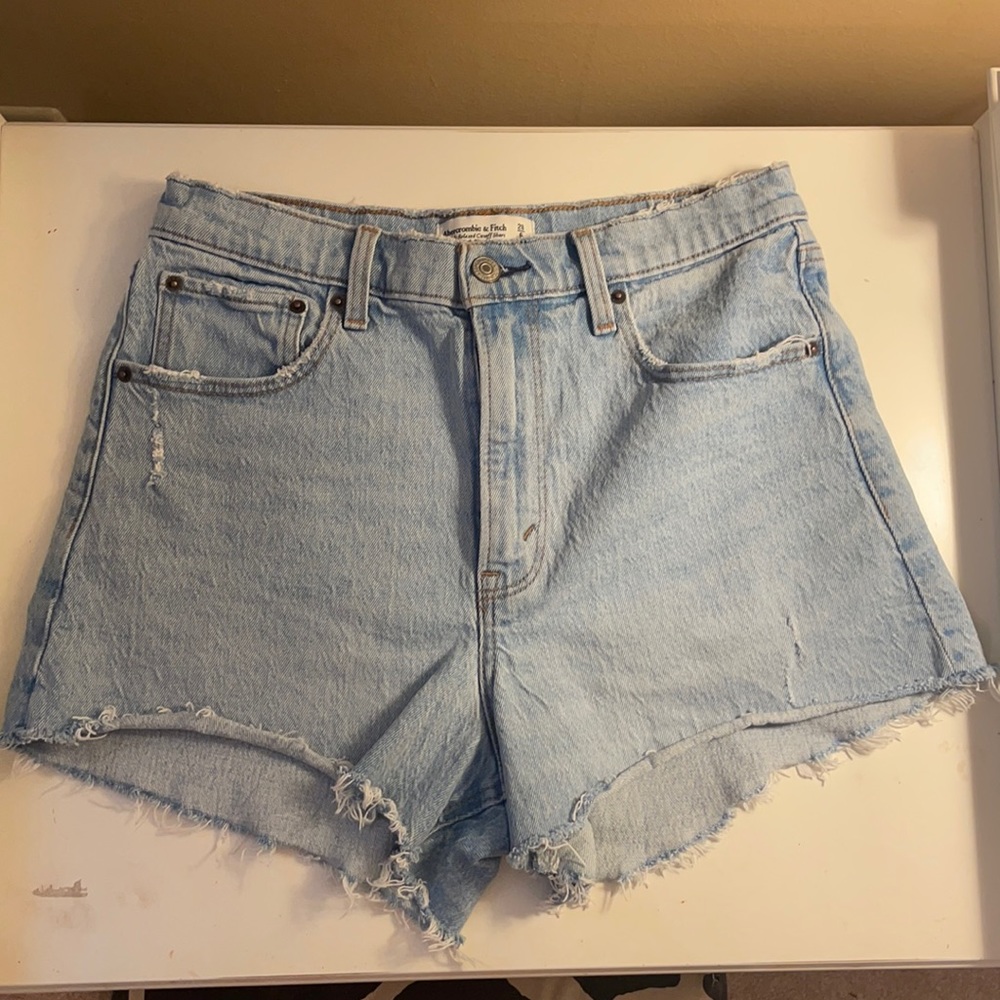 Abercrombie Denim shorts